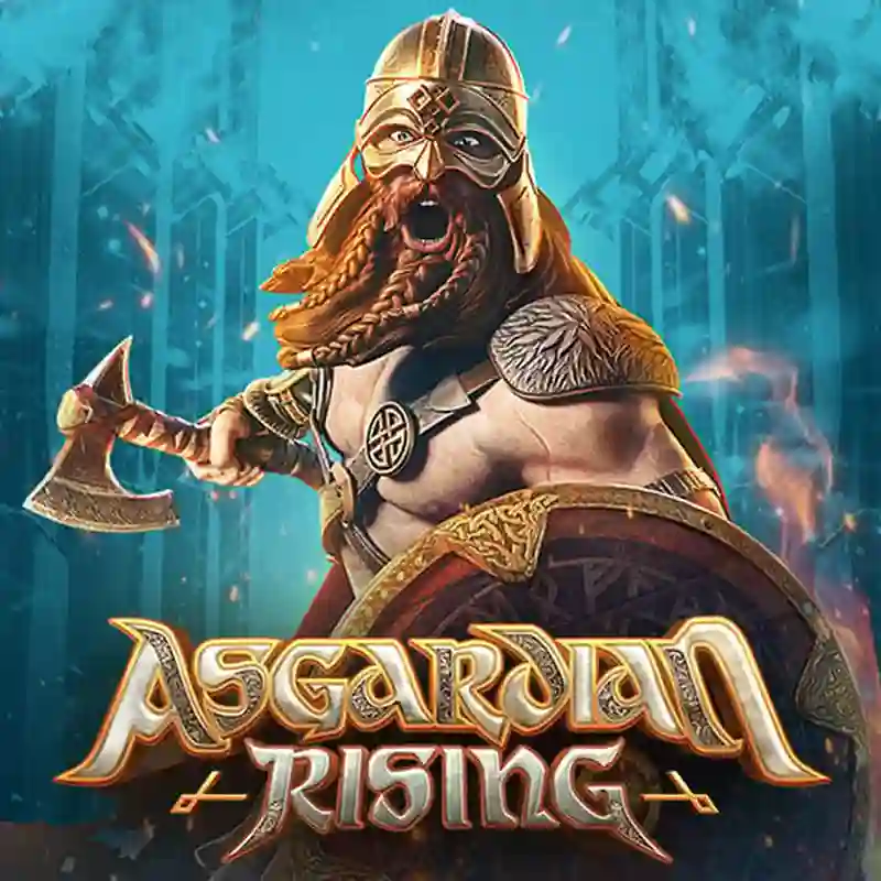 Asgardian Rising Casino Slot Juego de Mitología Nórdica
