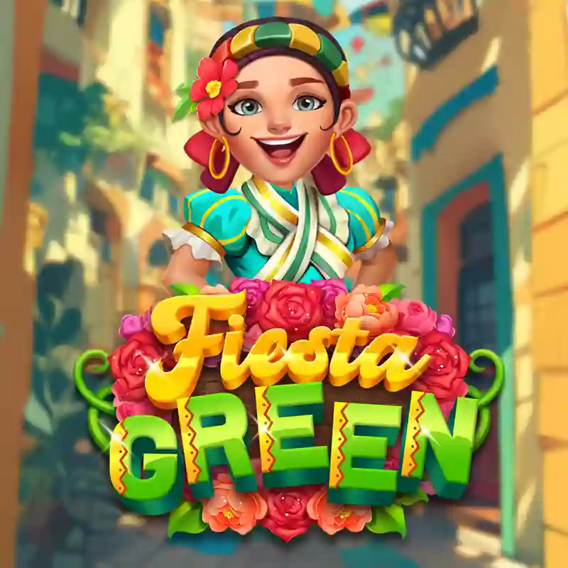 Jugar a Fiesta Green en casino online 777ng