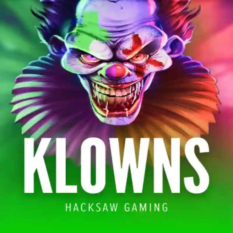 Juego de Casino Klowns en 777ng