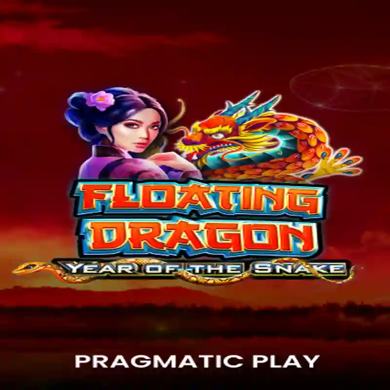 PP Floating Dragon – Year of the Snake Casino Game