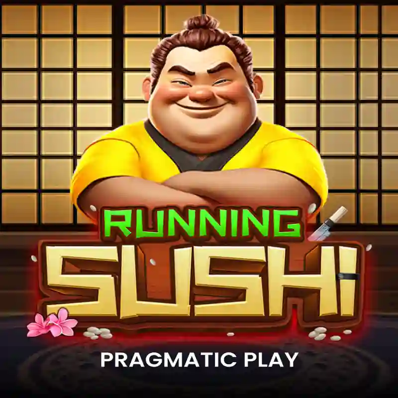 Juego de casino PP Running Sushi en 777ng