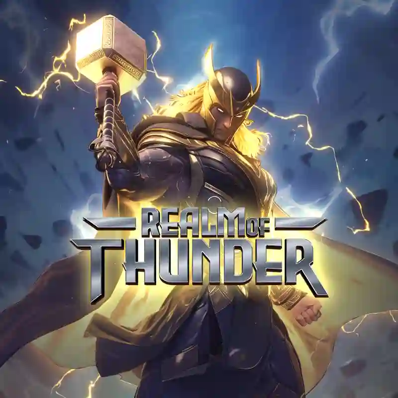Juego de casino Realm Of Thunder en 777ng