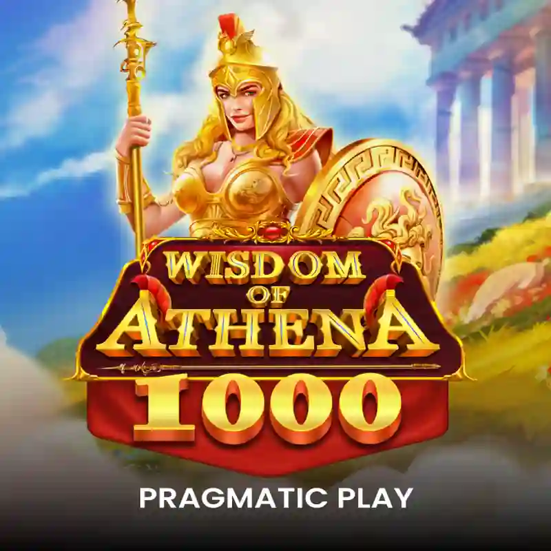 Wisdom of Athena 1000 Slot Game